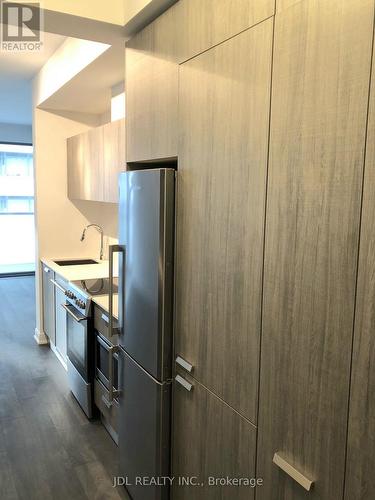 1406 - 50 Charles Street E, Toronto, ON - Indoor Photo Showing Kitchen