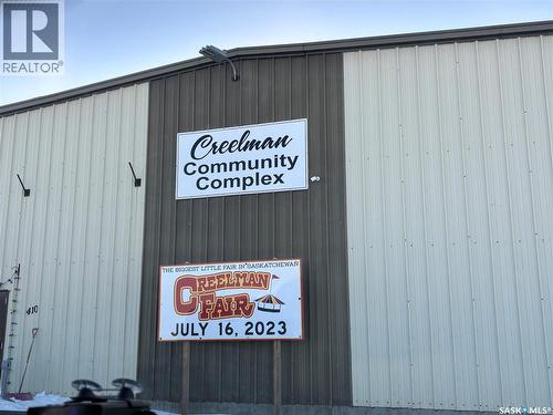 194 Heward Street, Creelman, SK 