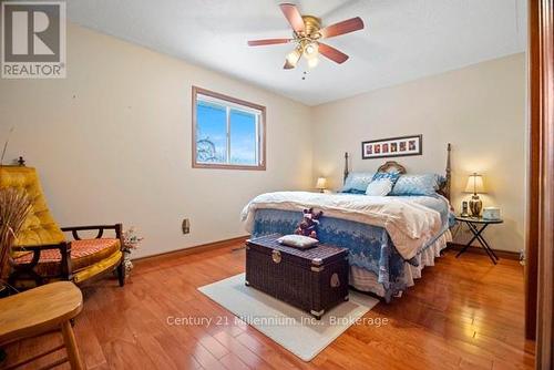 898 Mcpherson Crescent, Kincardine, ON - Indoor Photo Showing Bedroom