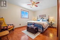 Bedroom 2 ( west side) - 