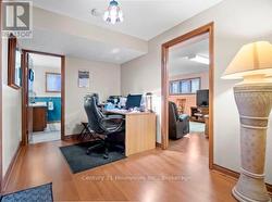 Lower Level Landing - 