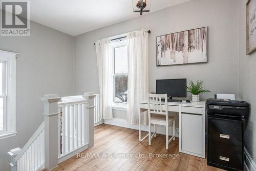 2 Loveys Street E, East Zorra-Tavistock (Hickson), ON - Indoor Photo Showing Office