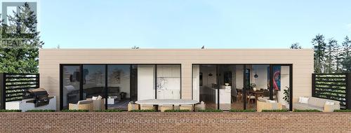 North Terrace - Fourth Level - 32 Rowanwood Avenue, Toronto, ON 