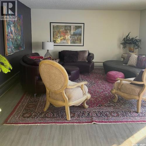 Kippen Farm, Shamrock Rm No. 134, SK - Indoor Photo Showing Living Room