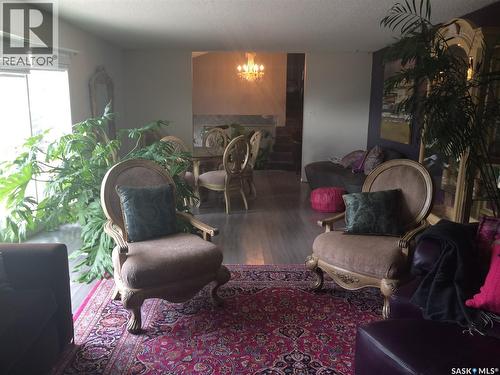 Kippen Farm, Shamrock Rm No. 134, SK - Indoor Photo Showing Living Room