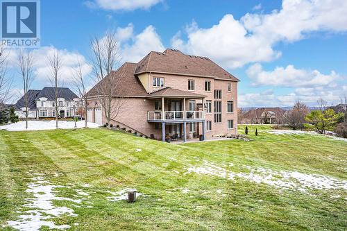 102 Pine Hill Road, Bradford West Gwillimbury, ON - Outdoor With Deck Patio Veranda