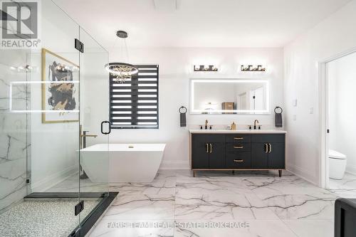 183 Woodland Drive, Wasaga Beach, ON - Indoor Photo Showing Bathroom