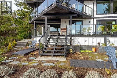 3483 Schooner Rd, Nanoose Bay, BC - Outdoor