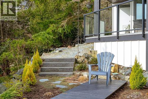 3483 Schooner Rd, Nanoose Bay, BC - Outdoor With Deck Patio Veranda