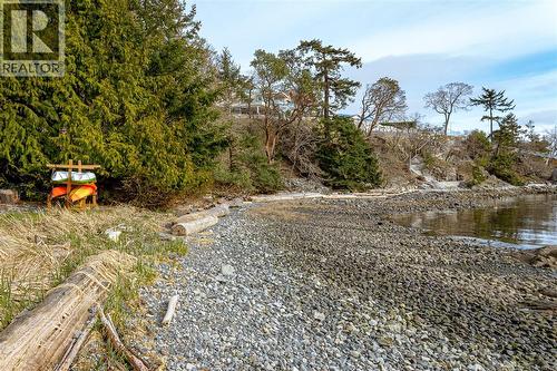 3483 Schooner Rd, Nanoose Bay, BC - Outdoor With Body Of Water