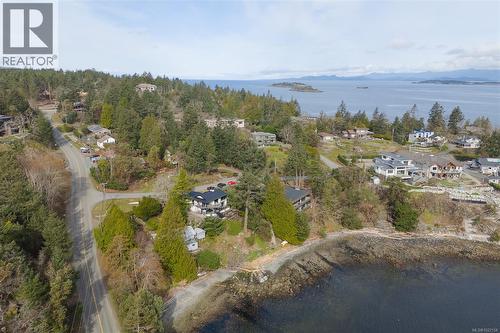 3483 Schooner Rd, Nanoose Bay, BC - Outdoor With Body Of Water With View