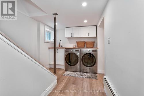 23 Ottawa Street S, Hamilton, ON - Indoor Photo Showing Laundry Room