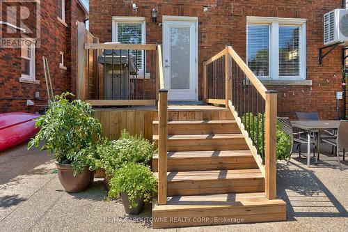 23 Ottawa Street S, Hamilton, ON - Outdoor With Exterior