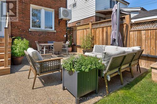 23 Ottawa Street S, Hamilton, ON - Outdoor With Deck Patio Veranda With Exterior