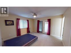 Primary Bedroom (Upstairs) - 