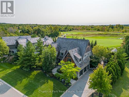 120 Timber Leif Ridge, Blue Mountains, ON - Outdoor With View