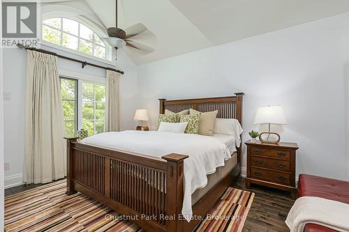120 Timber Leif Ridge, Blue Mountains, ON - Indoor Photo Showing Bedroom