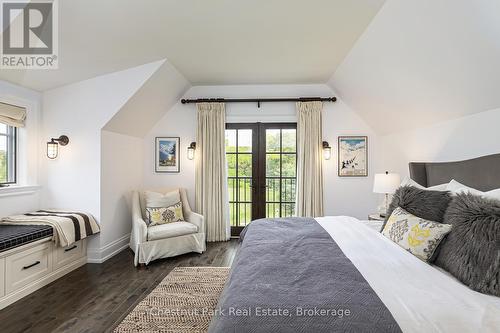 120 Timber Leif Ridge, Blue Mountains, ON - Indoor Photo Showing Bedroom
