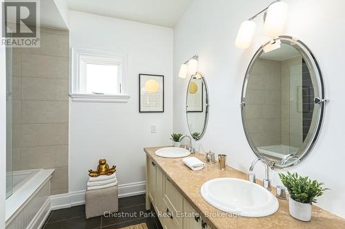 120 Timber Leif Ridge, Blue Mountains, ON - Indoor Photo Showing Bathroom