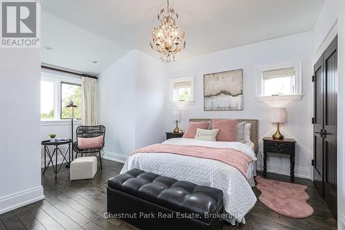120 Timber Leif Ridge, Blue Mountains, ON - Indoor Photo Showing Bedroom