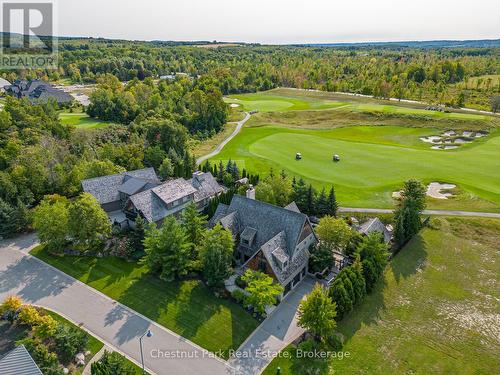 120 Timber Leif Ridge, Blue Mountains, ON - Outdoor With View