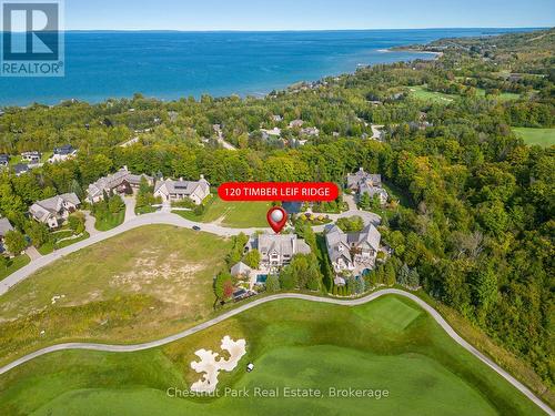 120 Timber Leif Ridge, Blue Mountains, ON - Outdoor With View