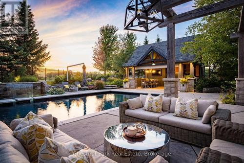 120 Timber Leif Ridge, Blue Mountains, ON - Outdoor With Deck Patio Veranda