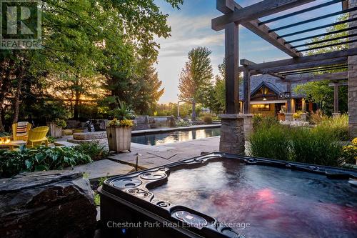 120 Timber Leif Ridge, Blue Mountains, ON - Outdoor