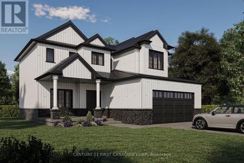 116 SHELDABREN STREET  North Middlesex (Ailsa Craig), ON N0M 1A0