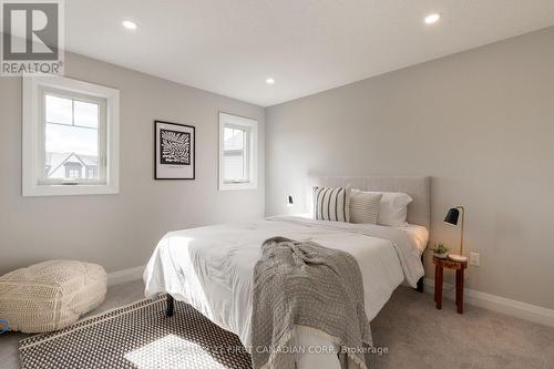 116 Sheldabren Street, North Middlesex (Ailsa Craig), ON - Indoor Photo Showing Bedroom