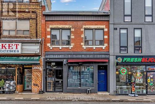 Upper - 1108 St. Clair Avenue W, Toronto, ON - Outdoor