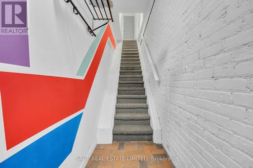 Upper - 1108 St. Clair Avenue W, Toronto, ON - Indoor Photo Showing Other Room