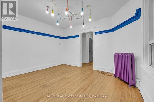 Upper - 1108 St. Clair Avenue W, Toronto, ON - Indoor Photo Showing Other Room