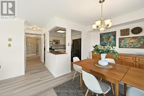 503 - 115 Barrett Court, Kingston (Kingston East (Incl Barret Crt)), ON - Indoor Photo Showing Dining Room