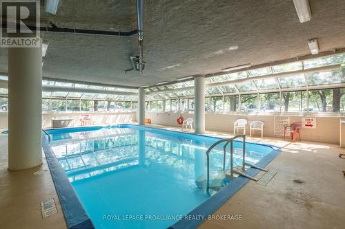 503 - 115 Barrett Court, Kingston (Kingston East (Incl Barret Crt)), ON - Indoor Photo Showing Other Room With In Ground Pool