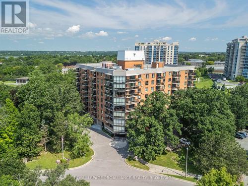 503 - 115 Barrett Court, Kingston (Kingston East (Incl Barret Crt)), ON - Outdoor With View