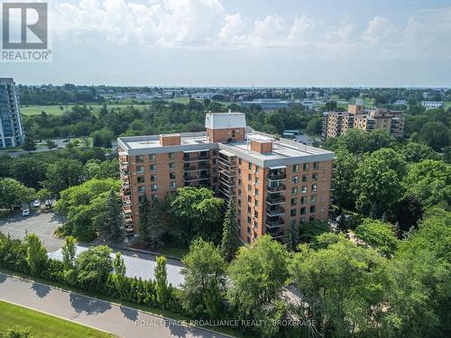 503 - 115 Barrett Court, Kingston (Kingston East (Incl Barret Crt)), ON - Outdoor With View