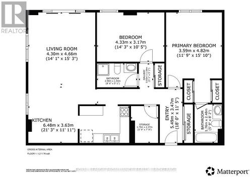 503 - 115 Barrett Court, Kingston (Kingston East (Incl Barret Crt)), ON - Other