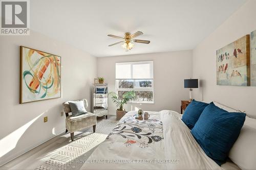 503 - 115 Barrett Court, Kingston (Kingston East (Incl Barret Crt)), ON - Indoor Photo Showing Bedroom