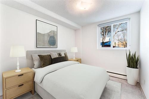 11 Davidson Avenue E, Dauphin, MB - Indoor Photo Showing Bedroom