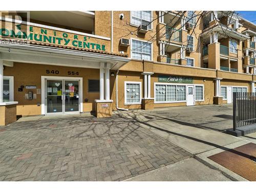 554 Seymour Street Unit# 407, Kamloops, BC - Outdoor