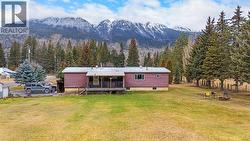 7471 1st Avenue  Fernie, BC V0B 1M5