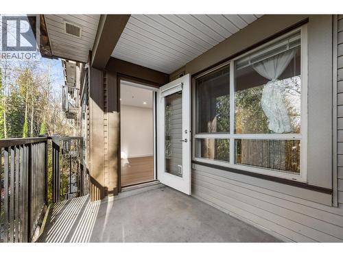 215 11665 Haney Bypass, Maple Ridge, BC - Outdoor With Deck Patio Veranda With Exterior