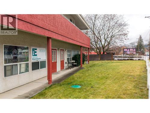 5683 97 Highway, Falkland, BC - Outdoor