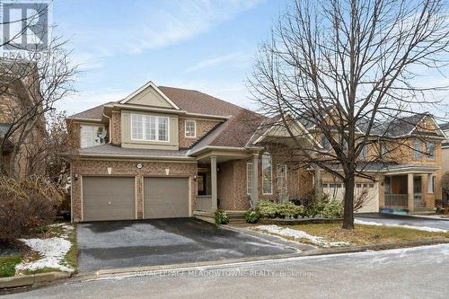 1581 DOCKRAY DRIVE  Milton, ON L9T 5L4