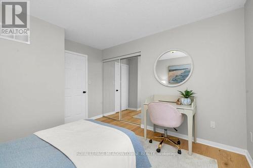 1581 Dockray Drive, Milton, ON - Indoor Photo Showing Bedroom