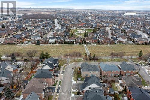 1581 Dockray Drive, Milton, ON - Outdoor With View