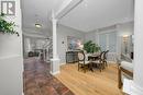 1581 Dockray Drive, Milton, ON  - Indoor Photo Showing Dining Room 