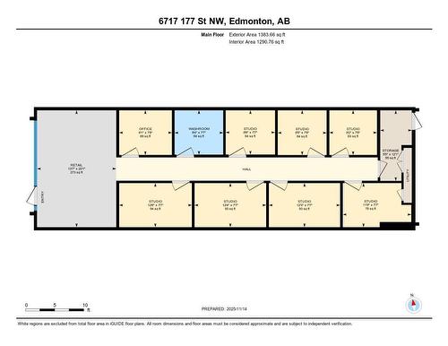 6717-6825  177 Street, Edmonton, AB 