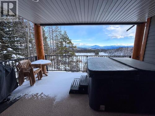 1351 Gerry Sorensen Way Unit# G4-B, Kimberley, BC - Outdoor With Deck Patio Veranda With Exterior